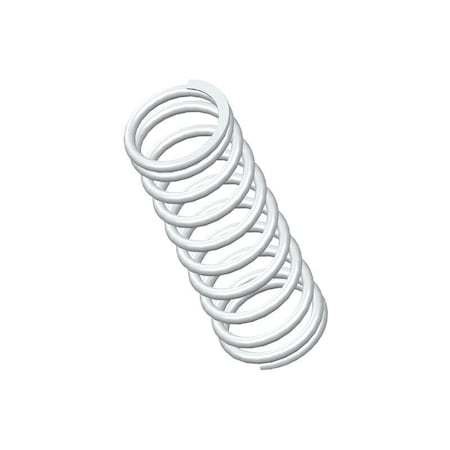 Compression Spring, O=1.225, L= 3.50, W= .125